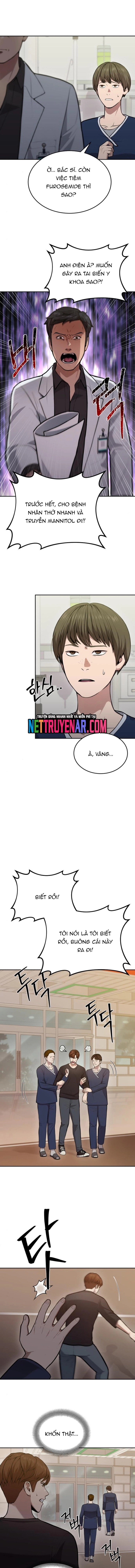 Sứ Mệnh Thần Y Chapter 31 - Trang 2