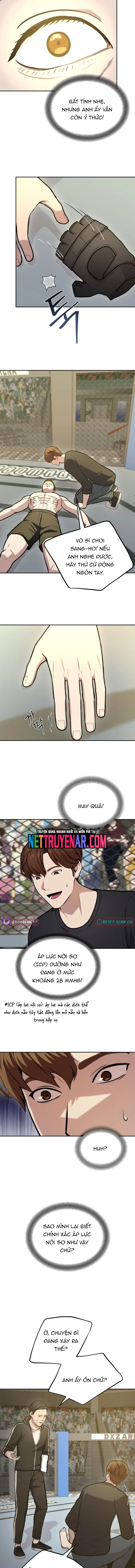 Sứ Mệnh Thần Y Chapter 31 - Trang 2