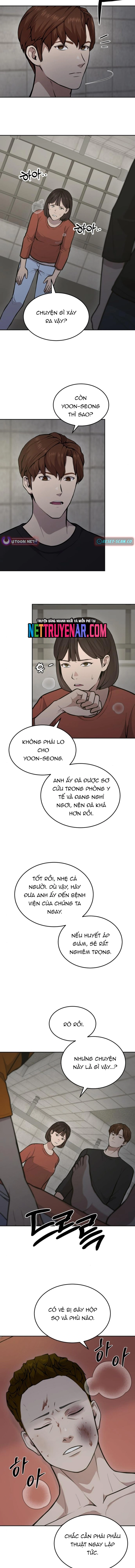 Sứ Mệnh Thần Y Chapter 31 - Trang 2