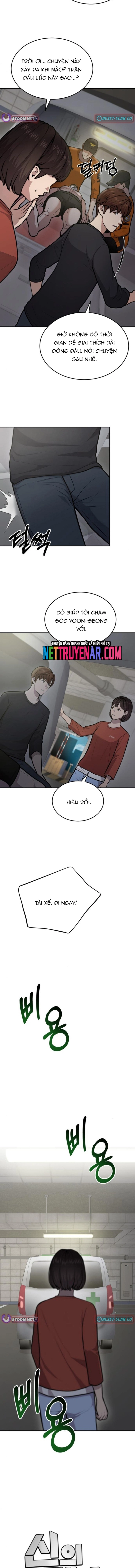 Sứ Mệnh Thần Y Chapter 31 - Trang 2