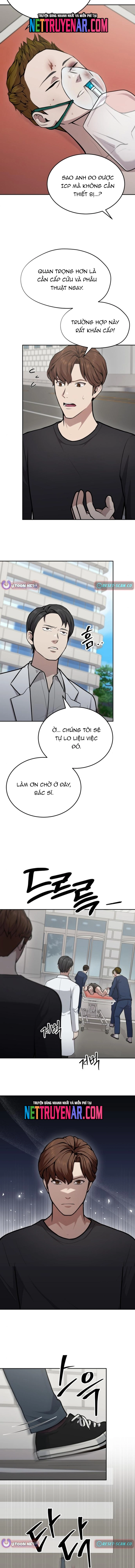 Sứ Mệnh Thần Y Chapter 31 - Trang 2