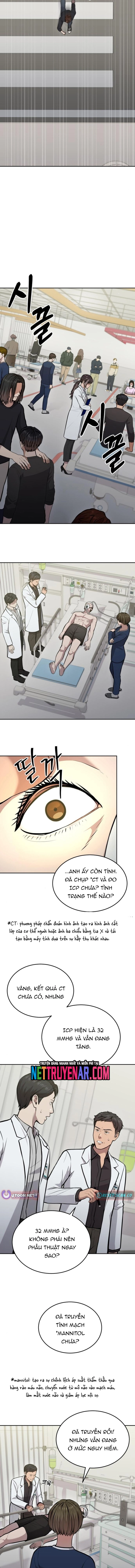 Sứ Mệnh Thần Y Chapter 31 - Trang 2