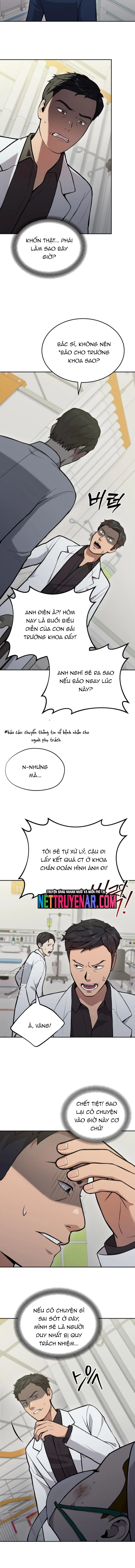 Sứ Mệnh Thần Y Chapter 31 - Trang 2