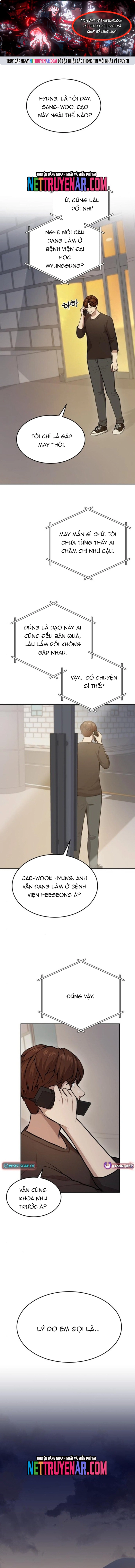 Sứ Mệnh Thần Y Chapter 32 - Trang 2