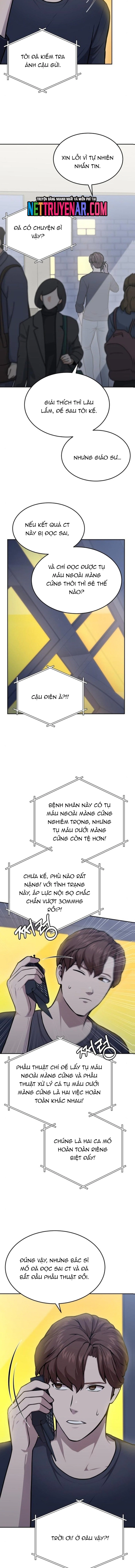 Sứ Mệnh Thần Y Chapter 32 - Trang 2