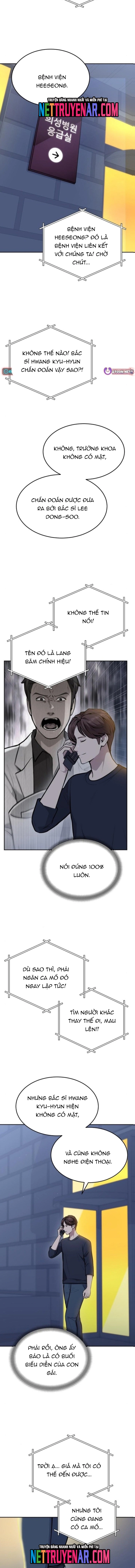 Sứ Mệnh Thần Y Chapter 32 - Trang 2