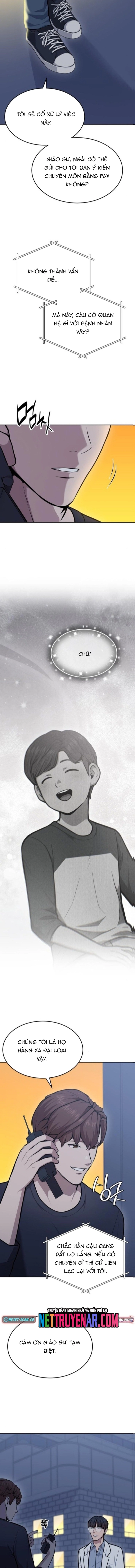 Sứ Mệnh Thần Y Chapter 32 - Trang 2