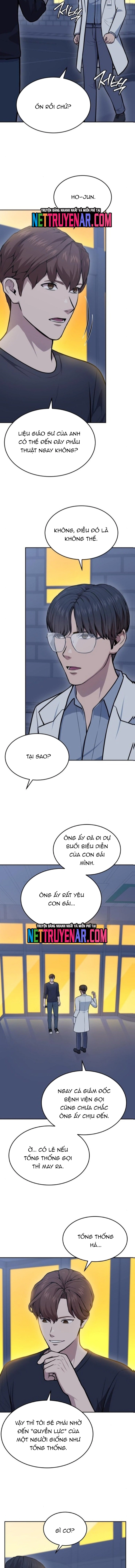Sứ Mệnh Thần Y Chapter 32 - Trang 2