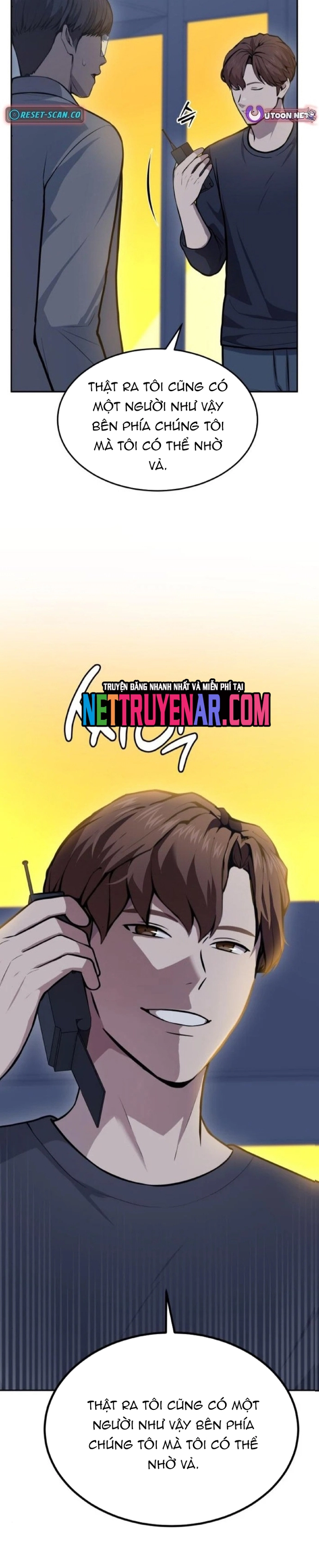 Sứ Mệnh Thần Y Chapter 32 - Trang 2