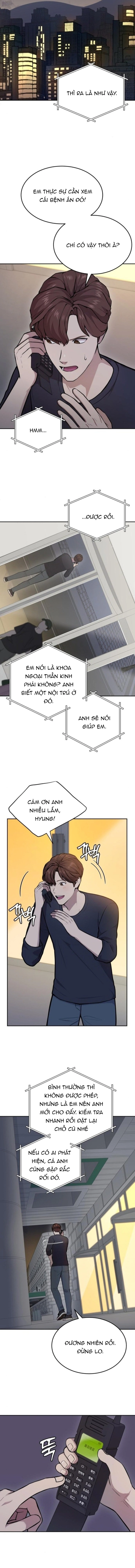 Sứ Mệnh Thần Y Chapter 32 - Trang 2