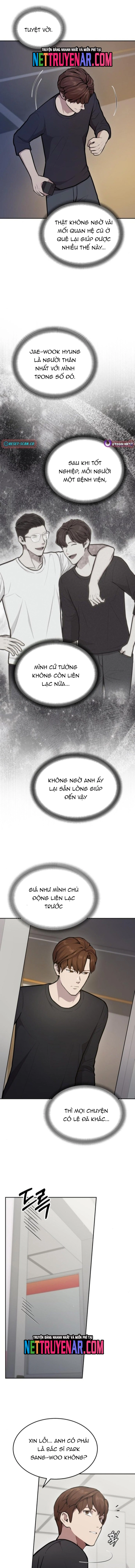 Sứ Mệnh Thần Y Chapter 32 - Trang 2