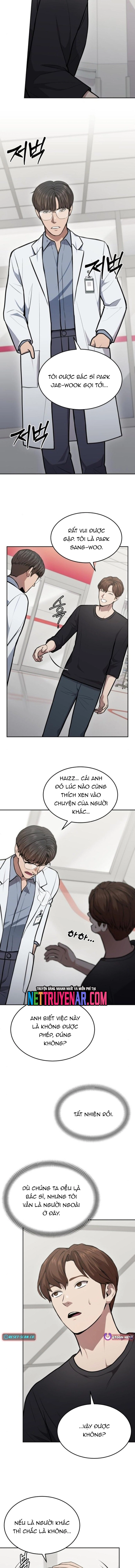 Sứ Mệnh Thần Y Chapter 32 - Trang 2