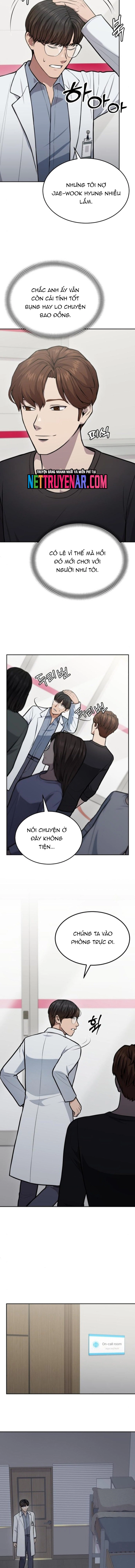 Sứ Mệnh Thần Y Chapter 32 - Trang 2