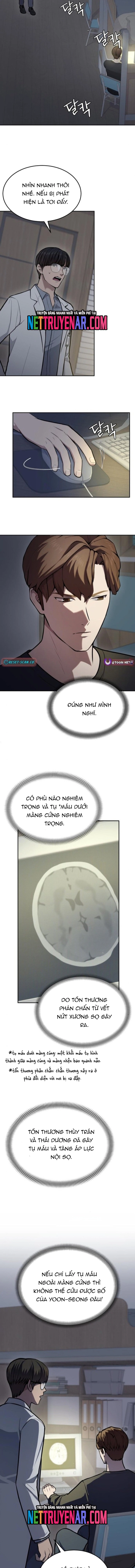 Sứ Mệnh Thần Y Chapter 32 - Trang 2