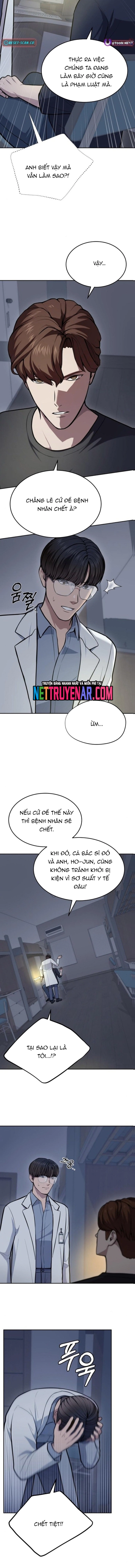 Sứ Mệnh Thần Y Chapter 32 - Trang 2