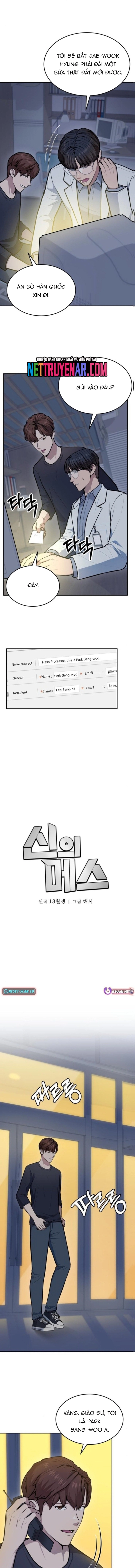 Sứ Mệnh Thần Y Chapter 32 - Trang 2