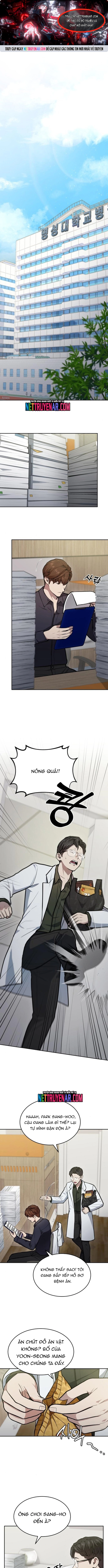 Sứ Mệnh Thần Y Chapter 34 - Trang 2