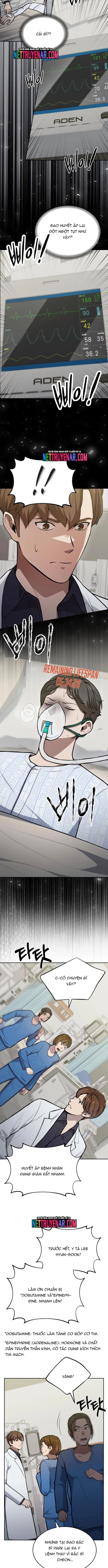 Sứ Mệnh Thần Y Chapter 34 - Trang 2