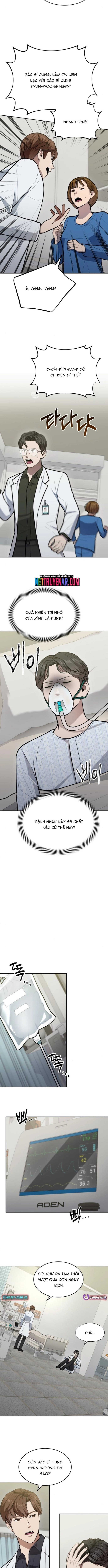 Sứ Mệnh Thần Y Chapter 34 - Trang 2