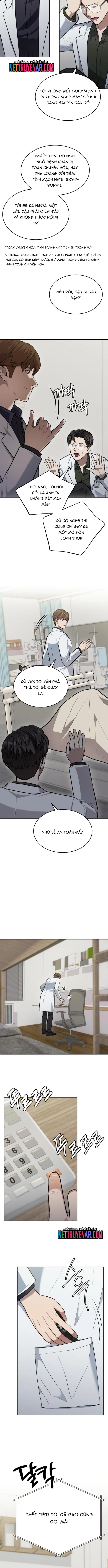 Sứ Mệnh Thần Y Chapter 34 - Trang 2