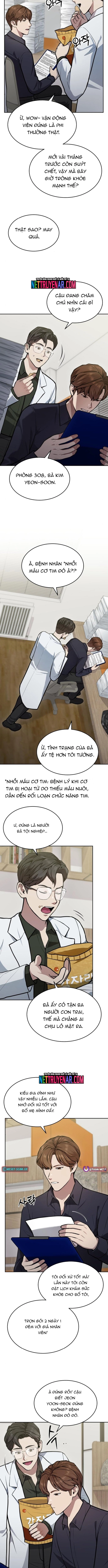 Sứ Mệnh Thần Y Chapter 34 - Trang 2