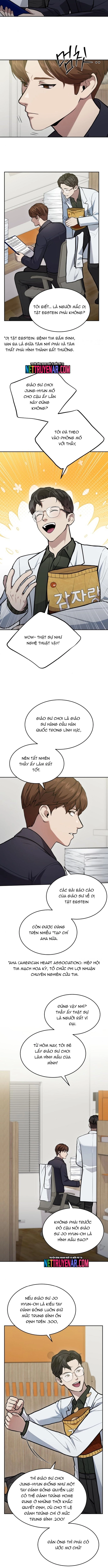 Sứ Mệnh Thần Y Chapter 34 - Trang 2