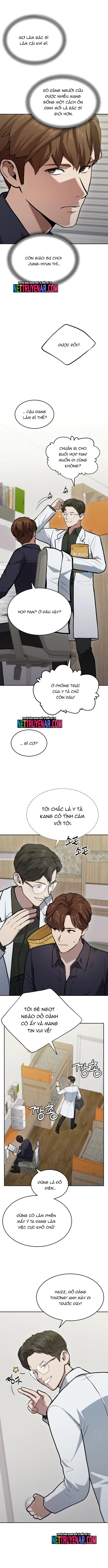 Sứ Mệnh Thần Y Chapter 34 - Trang 2