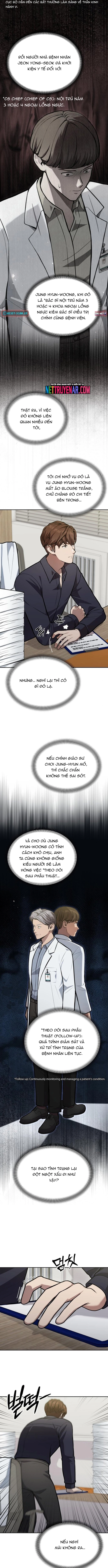Sứ Mệnh Thần Y Chapter 34 - Trang 2