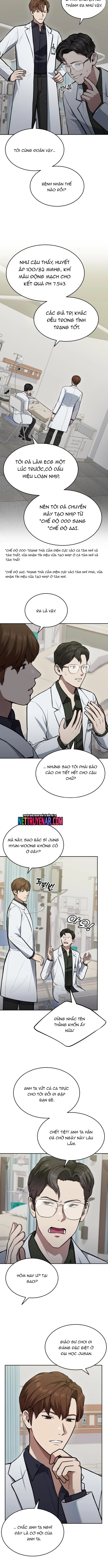 Sứ Mệnh Thần Y Chapter 34 - Trang 2
