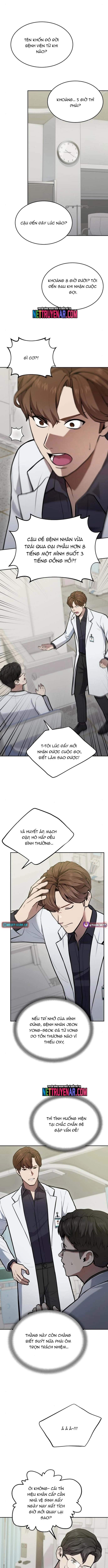 Sứ Mệnh Thần Y Chapter 34 - Trang 2
