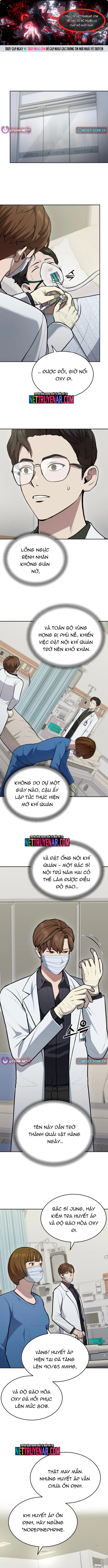 Sứ Mệnh Thần Y Chapter 35 - Trang 2