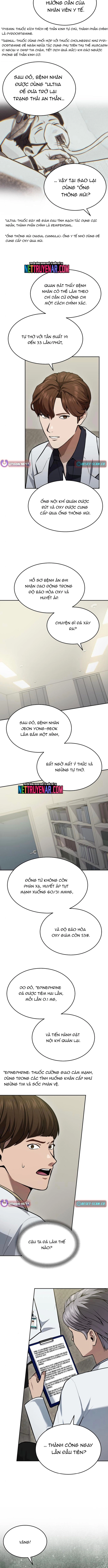 Sứ Mệnh Thần Y Chapter 35 - Trang 2