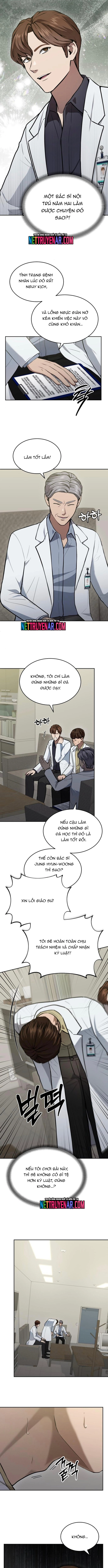Sứ Mệnh Thần Y Chapter 35 - Trang 2