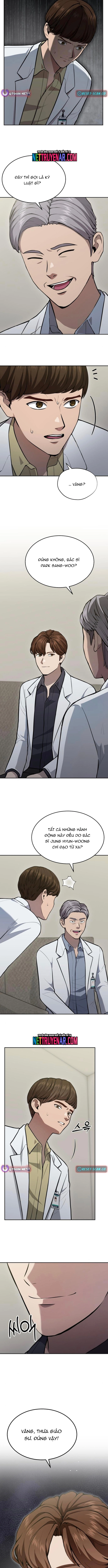 Sứ Mệnh Thần Y Chapter 35 - Trang 2