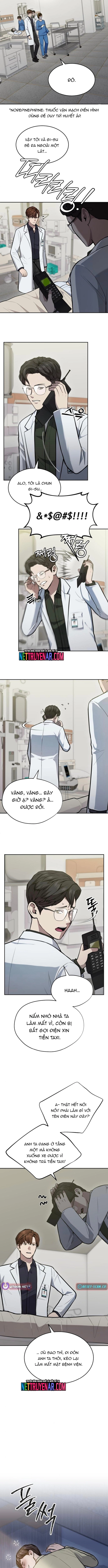 Sứ Mệnh Thần Y Chapter 35 - Trang 2