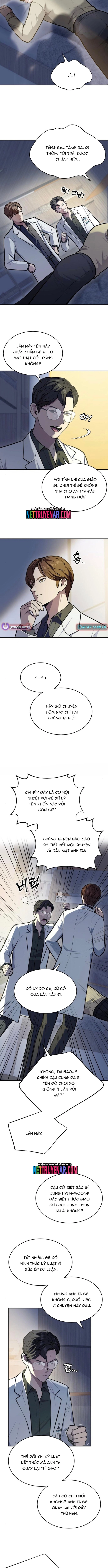 Sứ Mệnh Thần Y Chapter 35 - Trang 2