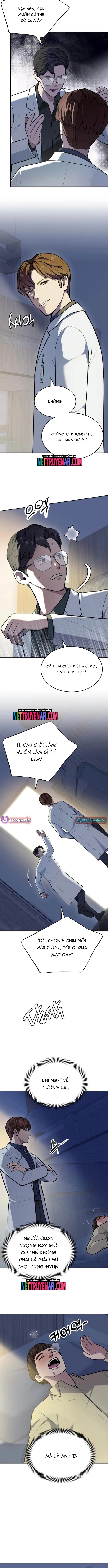 Sứ Mệnh Thần Y Chapter 35 - Trang 2