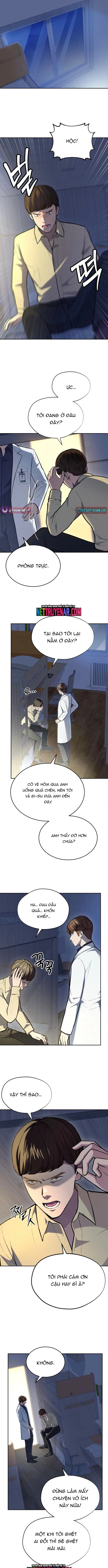 Sứ Mệnh Thần Y Chapter 35 - Trang 2