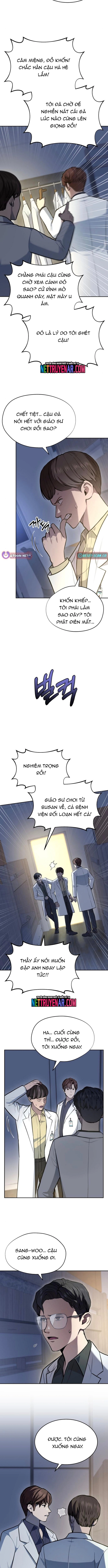 Sứ Mệnh Thần Y Chapter 35 - Trang 2