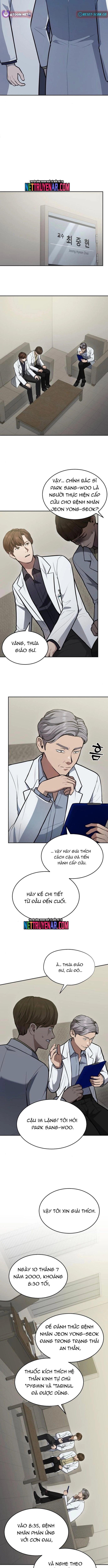 Sứ Mệnh Thần Y Chapter 35 - Trang 2