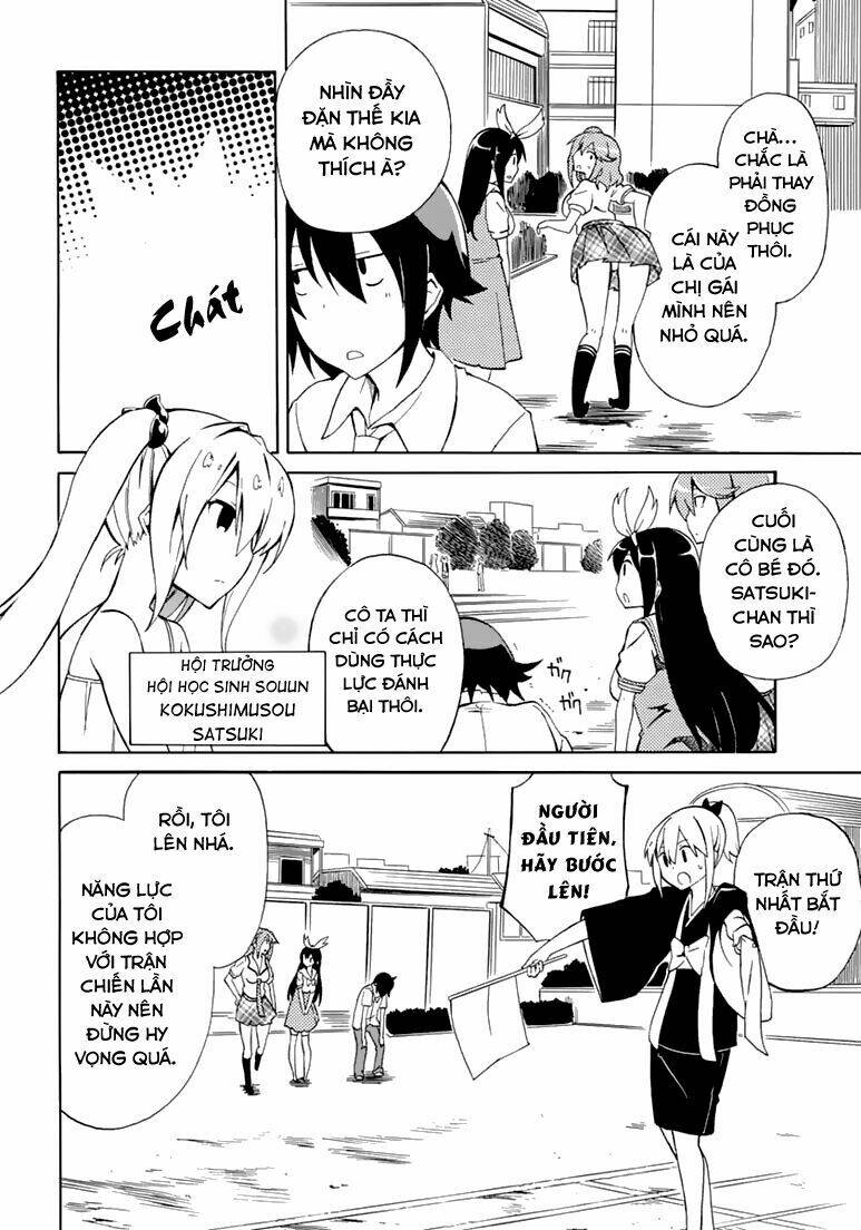 Rock Paper Scissors Chapter 3 - Trang 2