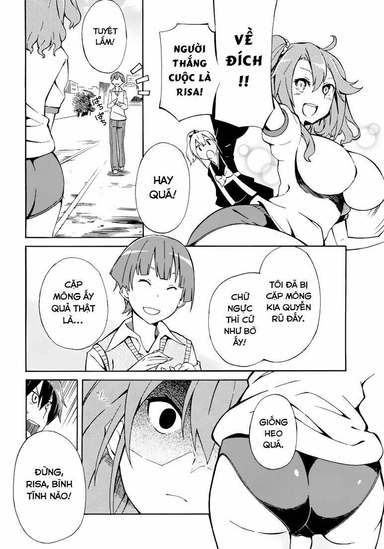 Rock Paper Scissors Chapter 3 - Trang 2