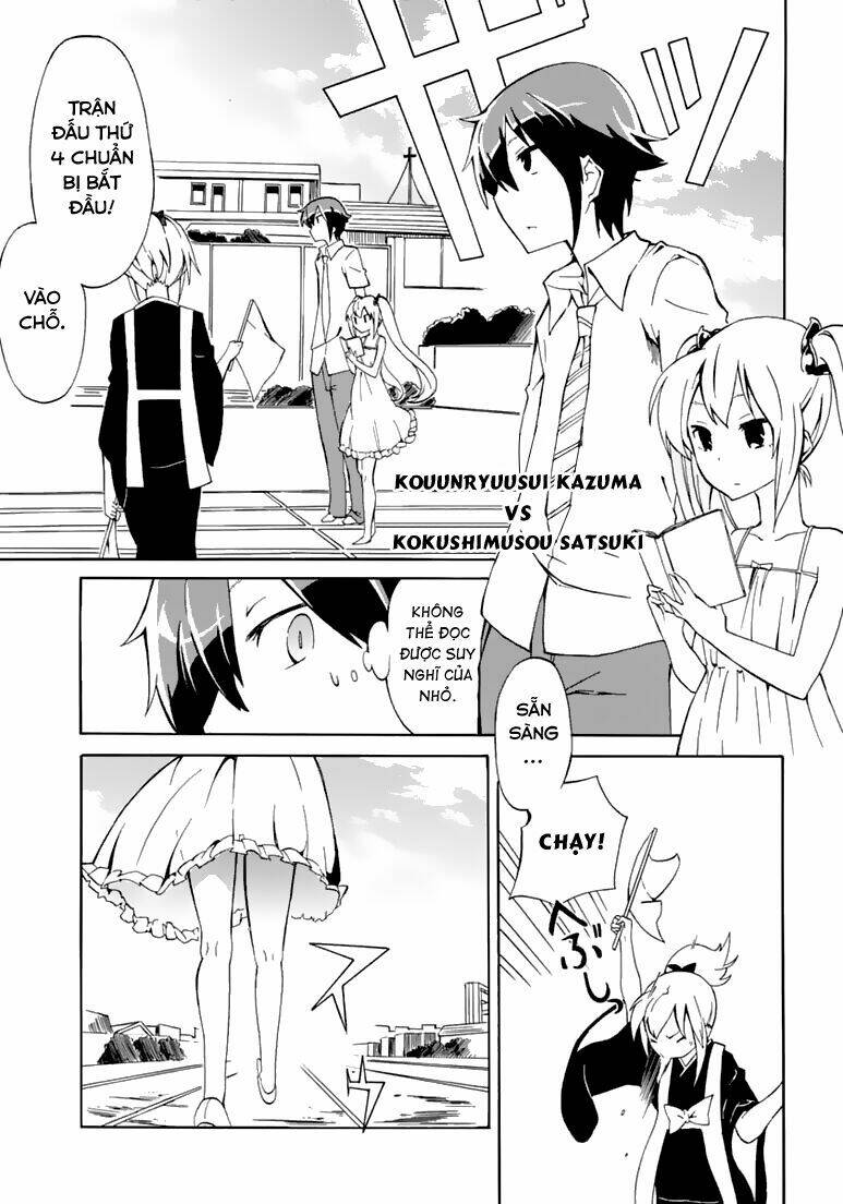 Rock Paper Scissors Chapter 3 - Trang 2