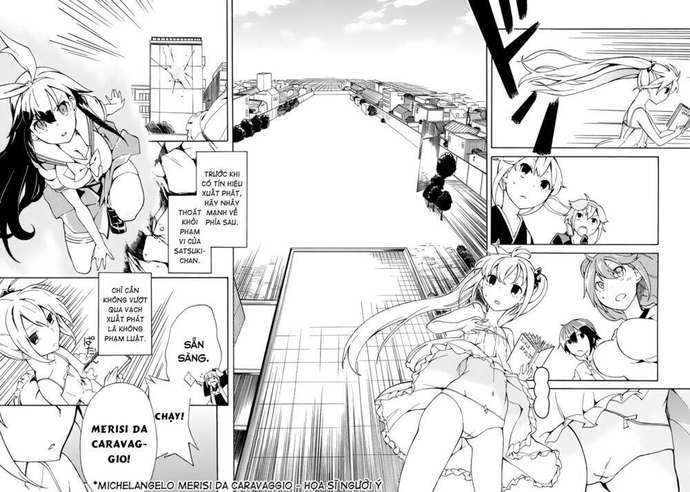 Rock Paper Scissors Chapter 3 - Trang 2