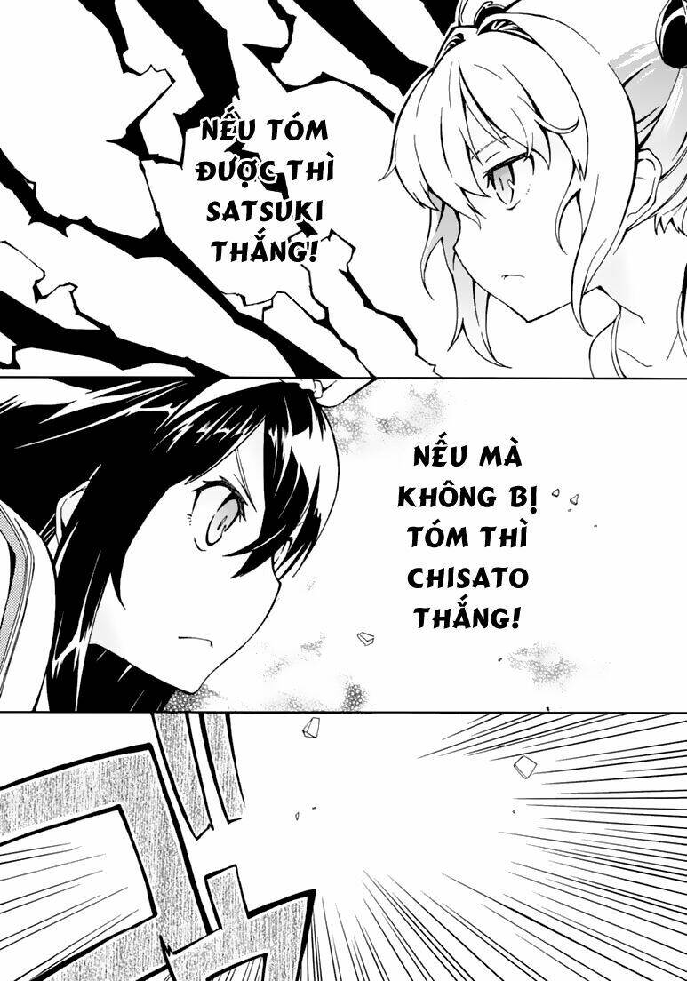 Rock Paper Scissors Chapter 3 - Trang 2
