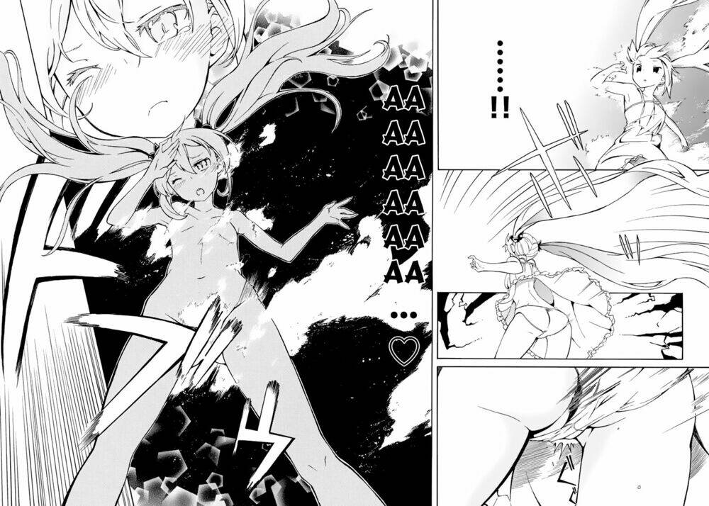 Rock Paper Scissors Chapter 3 - Trang 2