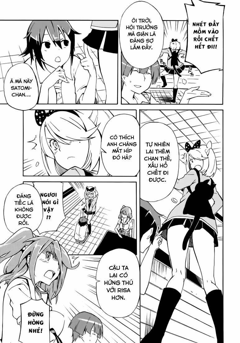 Rock Paper Scissors Chapter 4 - Trang 2