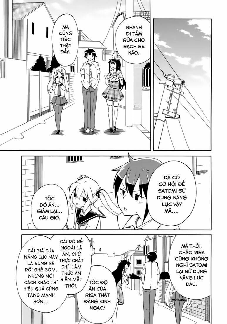 Rock Paper Scissors Chapter 4 - Trang 2