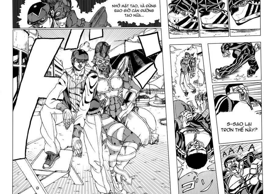 Jojo’S Bizarre Adventure: Moscow Calling Chapter 2 - Trang 2