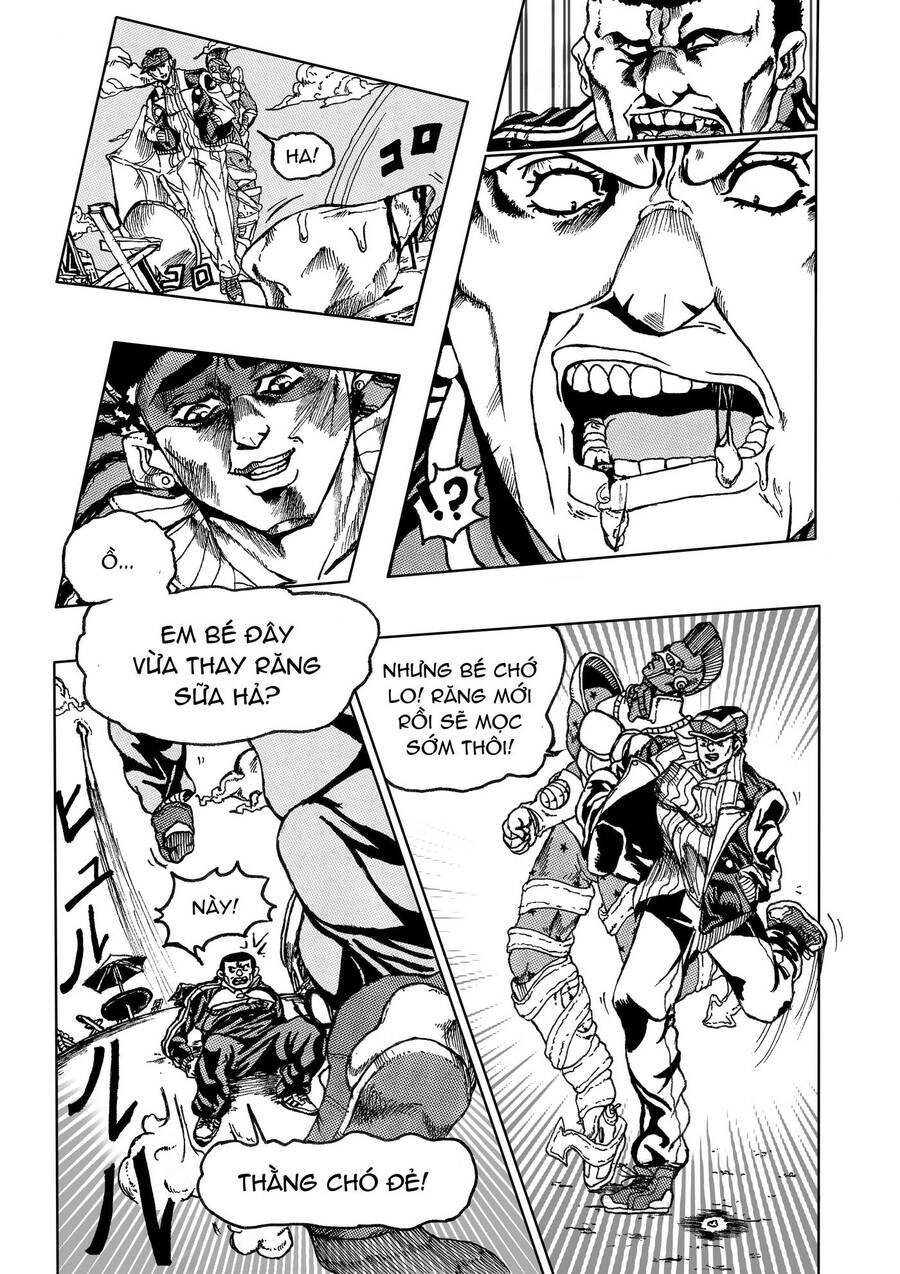 Jojo’S Bizarre Adventure: Moscow Calling Chapter 2 - Trang 2